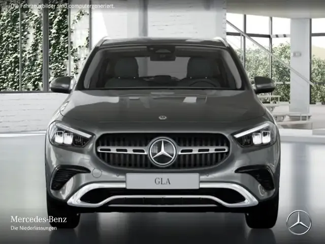 Mercedes-Benz GLA 200