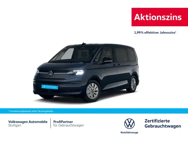 Volkswagen T7 Multivan