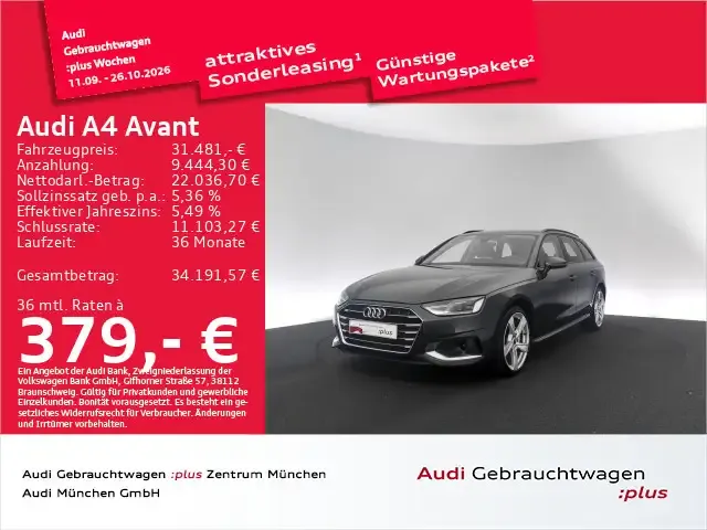 Audi A4
