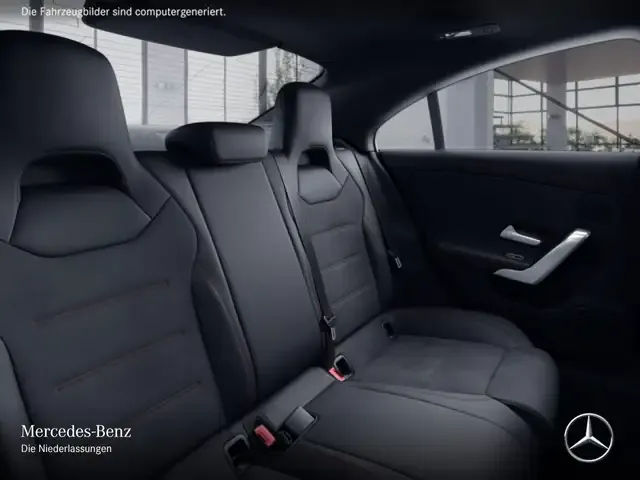 Mercedes-Benz CLA 250