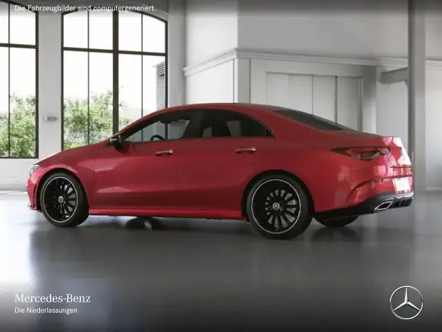 Mercedes-Benz CLA 250