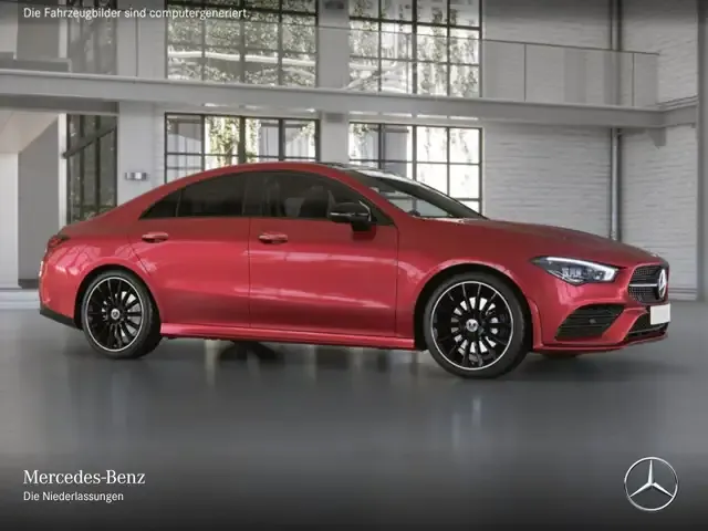 Mercedes-Benz CLA 250