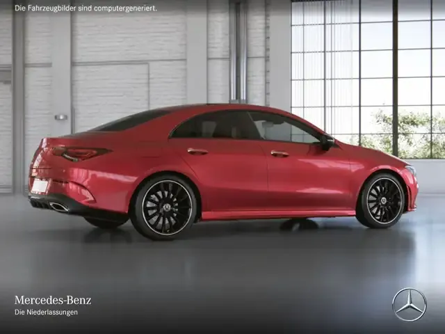 Mercedes-Benz CLA 250