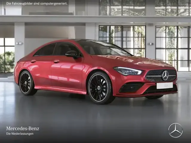 Mercedes-Benz CLA 250