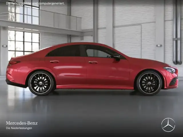 Mercedes-Benz CLA 250
