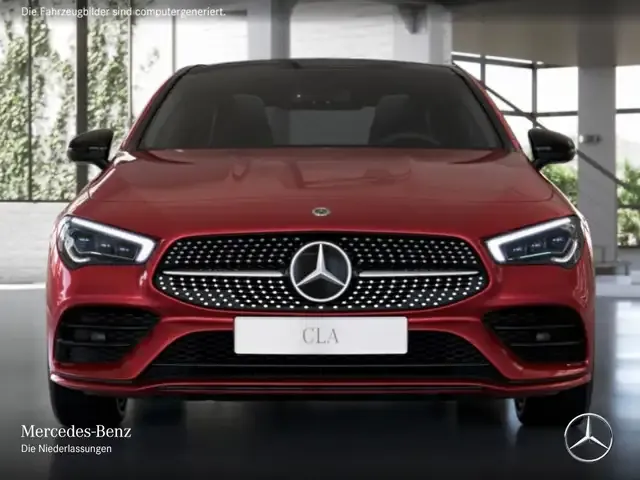 Mercedes-Benz CLA 250