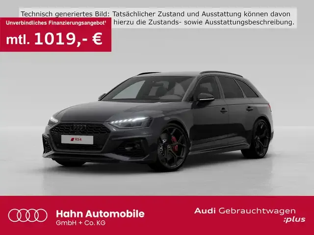 Audi RS4