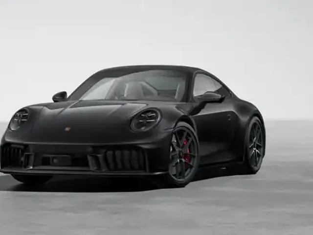 Porsche 992