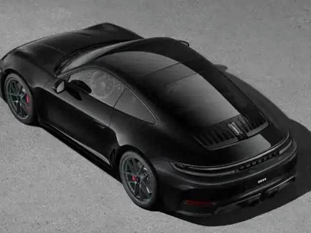 Porsche 992
