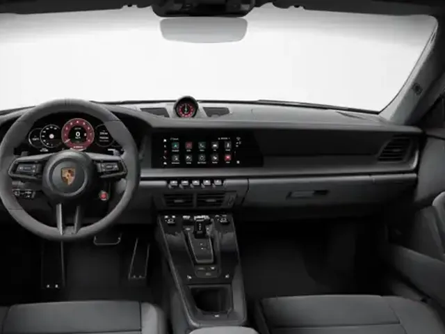Porsche 992