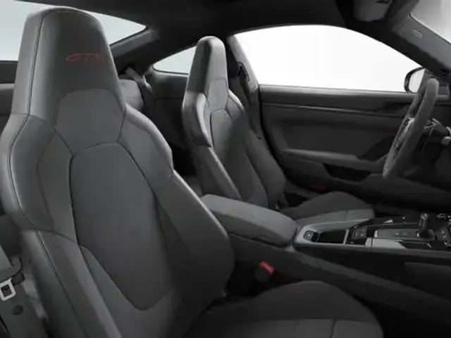 Porsche 992