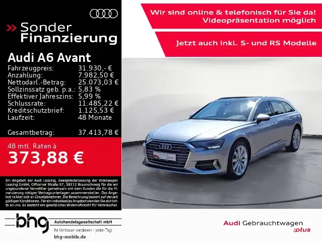Audi A6