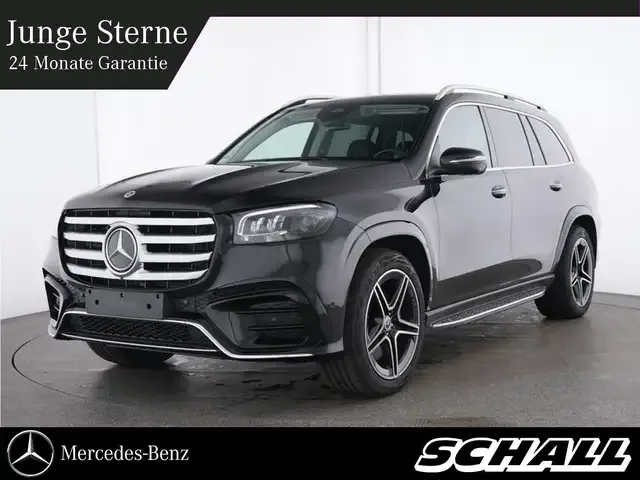 Mercedes-Benz GLS 450