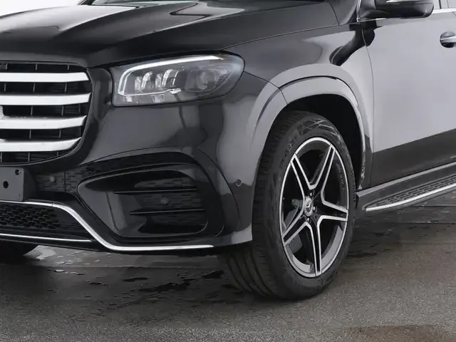 Mercedes-Benz GLS 450