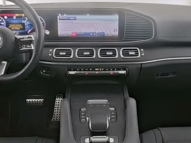 Mercedes-Benz GLS 450