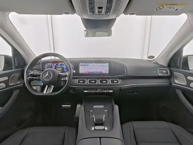 Mercedes-Benz GLS 450