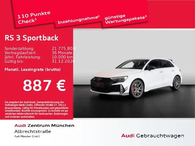 Audi RS3