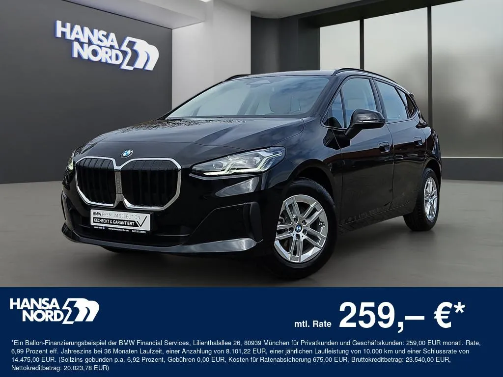 BMW 218