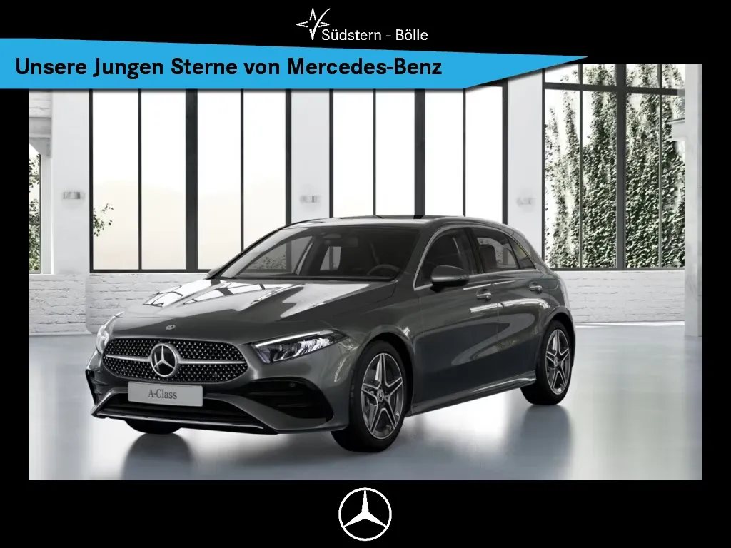 Mercedes-Benz A 200