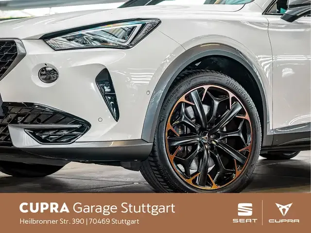 CUPRA Formentor