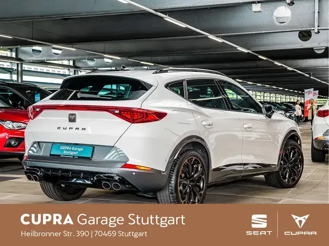 CUPRA Formentor
