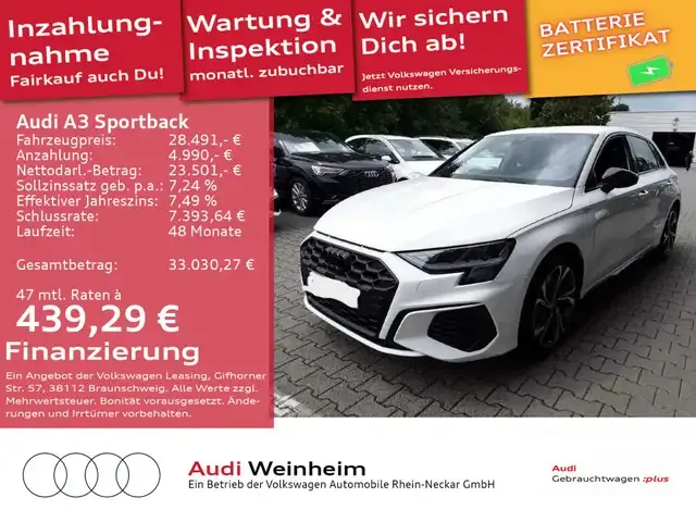 Audi A3