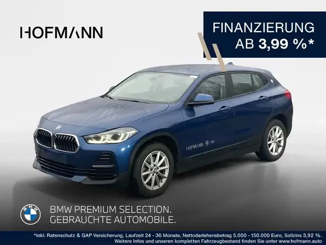 BMW X2