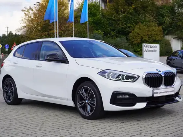 BMW 118