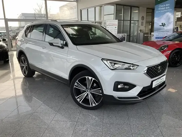 SEAT Tarraco