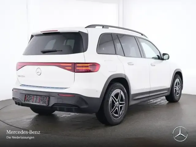 Mercedes-Benz EQB 250