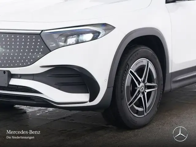 Mercedes-Benz EQB 250