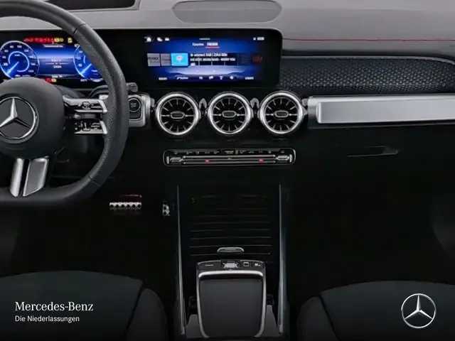 Mercedes-Benz EQB 250