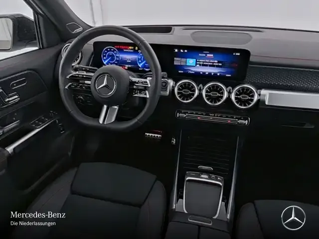 Mercedes-Benz EQB 250