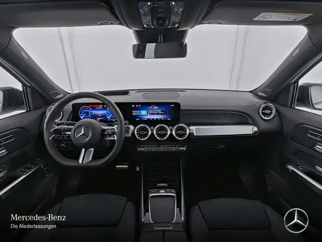 Mercedes-Benz EQB 250