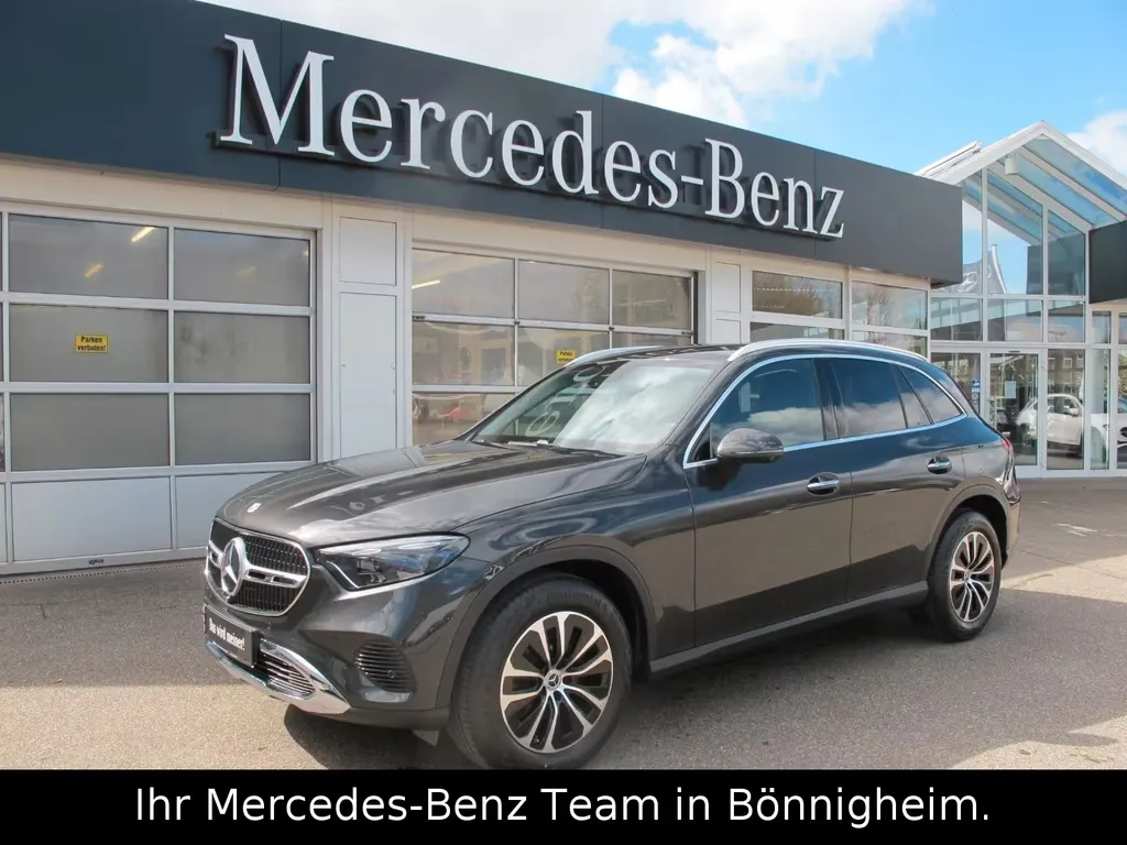 Mercedes-Benz GLC 220