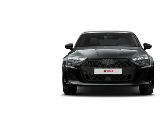 Audi RS3