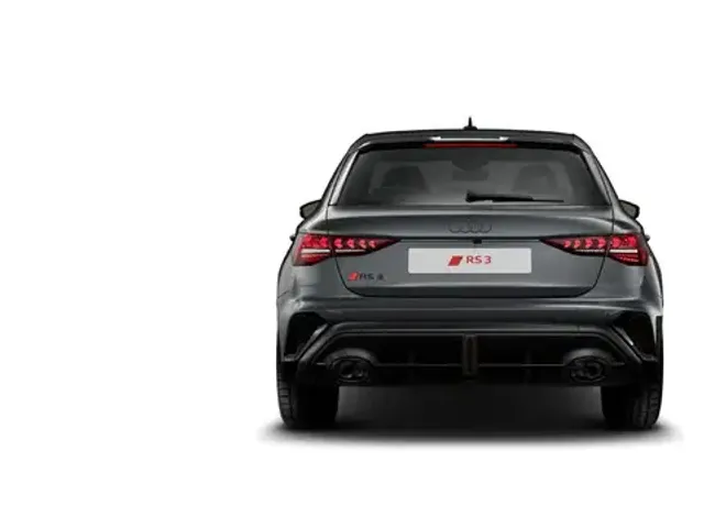 Audi RS3