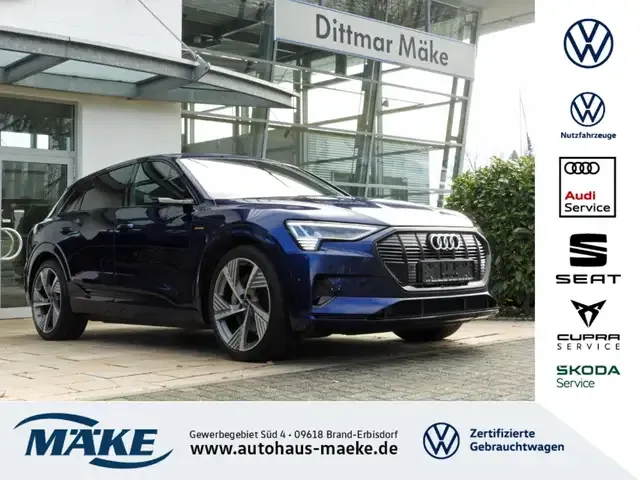 Audi Q8 e-tron