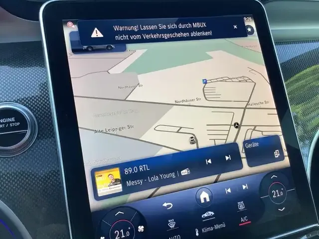 Mercedes-Benz GLC 300