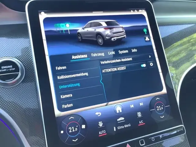 Mercedes-Benz GLC 300