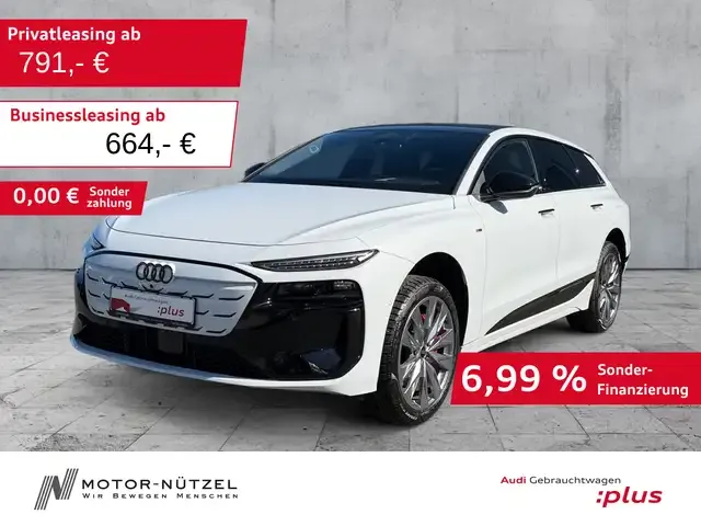 Audi A6 e-tron
