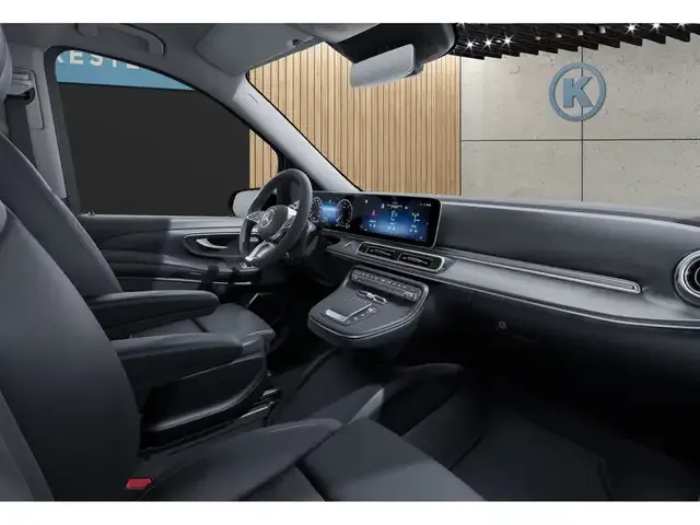 Mercedes-Benz V 250
