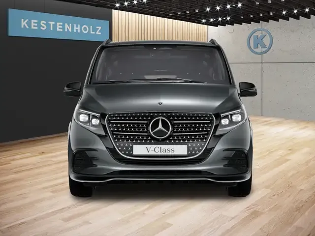 Mercedes-Benz V 250