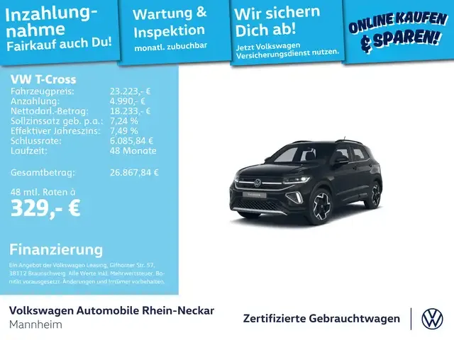 Volkswagen T-Cross