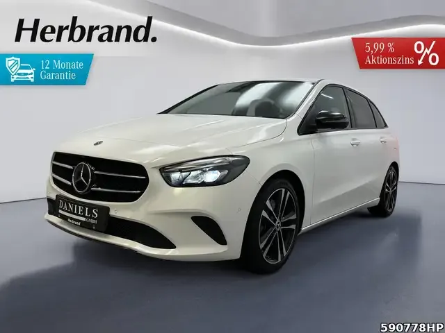 Mercedes-Benz B 250