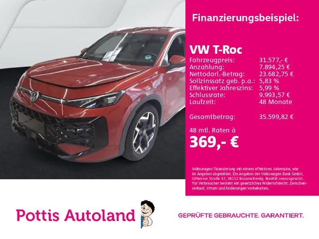 Volkswagen T-Roc