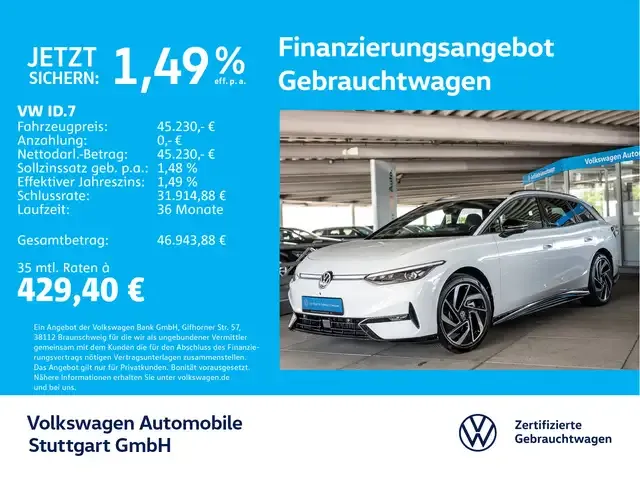 Volkswagen ID.7