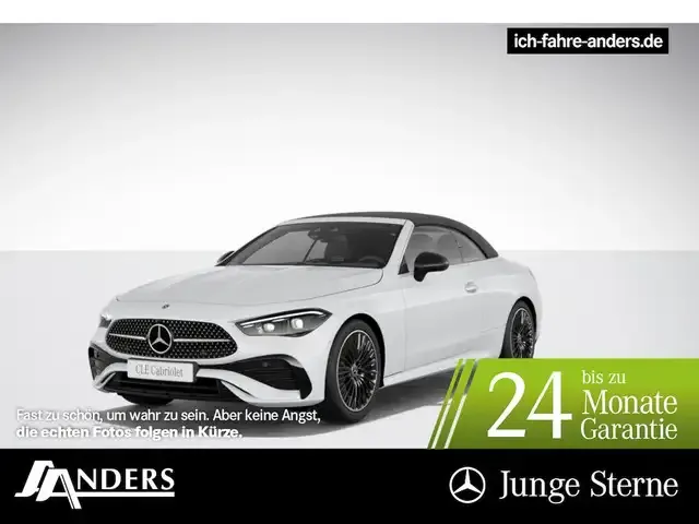 Mercedes-Benz CLE 450