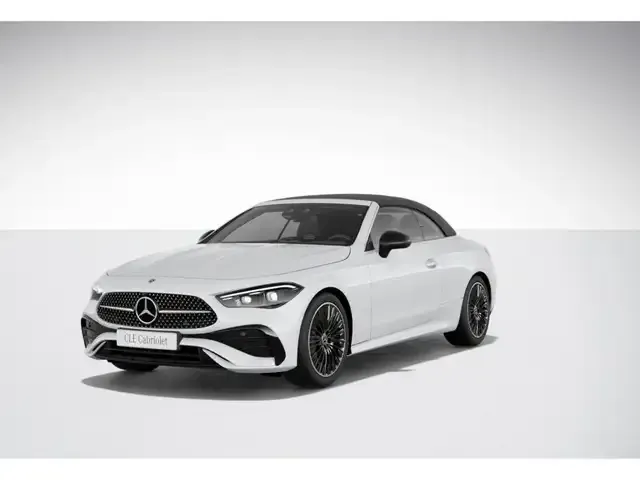 Mercedes-Benz CLE 450