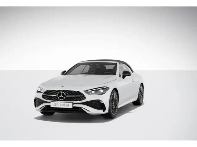 Mercedes-Benz CLE 450